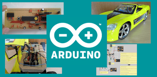 Arduino Bluetooth RC Car pc screenshot Arduino Bluetooth RC Car pc screenshot