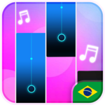 Magic Piano Tiles Latin - Favorite Latin Songs icon