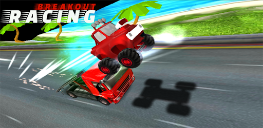 BREAKOUT RACING Need for speed Real traffic rider pc screenshot