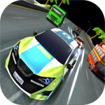 BREAKOUT RACING Need for speed Real traffic rider for pc icon