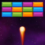 Brick Breaker Fire balls icon