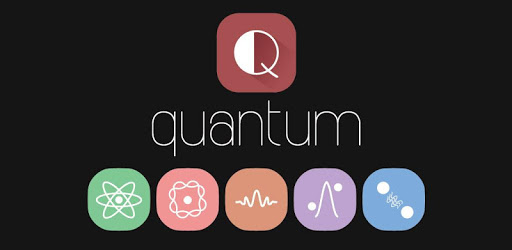 Quantum pc screenshot