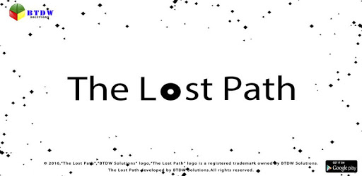 The Lost Path pc screenshot The Lost Path pc screenshot