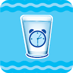 Water Drink Alarm icon