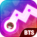 Kpop Dancing Songs - Music BTS Dance Line icon