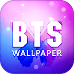 Wallpapers BTS KPOP -Ultra HD Wallpaper Lockscreen icon