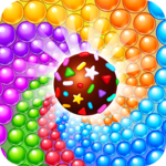 Bubble Shooter: Mummy Adventure icon