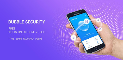 Bubble Security - All-in-one Sectury Tool pc screenshot