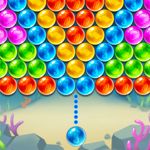 Bubble Shooter Diving icon