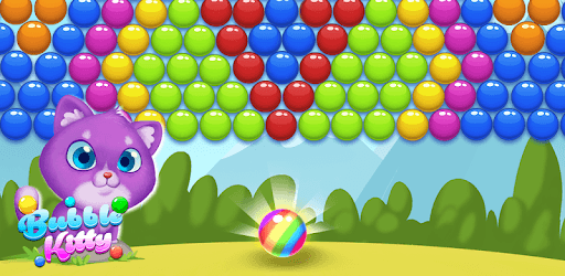 Bubble Shooter Kitty pc screenshot Bubble Shooter Kitty pc screenshot