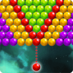 Bubble Shooter Space icon