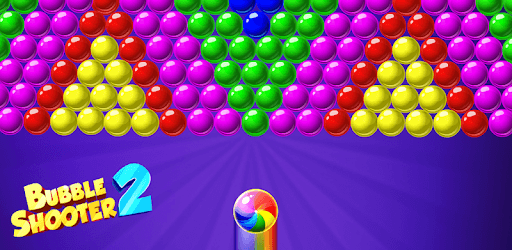 Bubble Shooter 2 pc screenshot