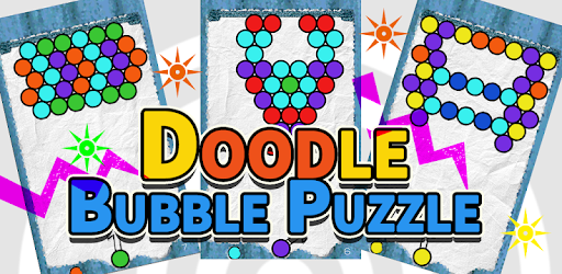 Doodle Bubble Puzzle pc screenshot Doodle Bubble Puzzle pc screenshot