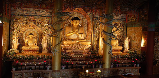 Buddhist music pc screenshot