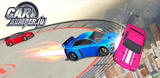 Car Bumper.io - Battle on Roof pc screenshot Car Bumper.io - Battle on Roof pc screenshot