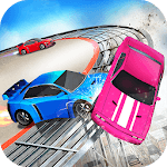 Car bumper.io - Roof Battle icon