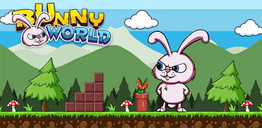 Bunny’s World - Jungle Bunny run pc screenshot