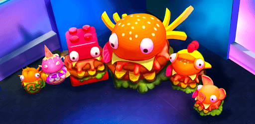 Burger.io: Devour Burgers in Fun IO Game pc screenshot Burger.io: Devour Burgers in Fun IO Game pc screenshot