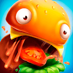 Burger.io: Devour Burgers in Fun IO Game for pc icon Burger.io: Devour Burgers in Fun IO Game for pc icon