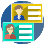 Business Card Holder icon