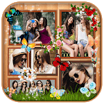 Butterfly Photo Collage Maker icon