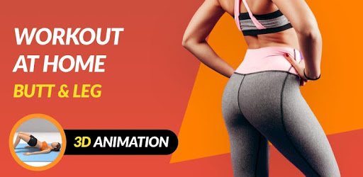 30 Day Butt & Leg Workouts pc screenshot