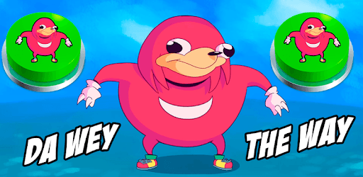 Ugandan Knucles Button Meme pc screenshot Ugandan Knucles Button Meme pc screenshot