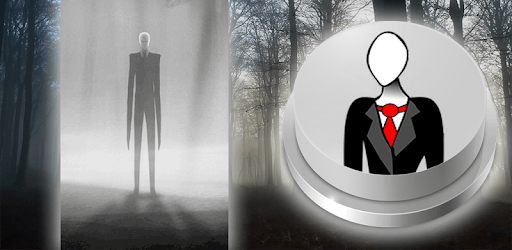 Slender Man Button Meme pc screenshot Slender Man Button Meme pc screenshot