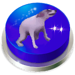 Dance TIll Your Dead Dog Button icon