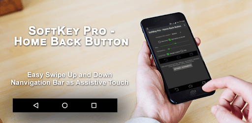 SoftKey Pro - Home Back Button - (No Ads) pc screenshot SoftKey Pro - Home Back Button - (No Ads) pc screenshot