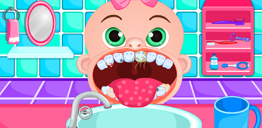Emily Brushing Tooth pc screenshot