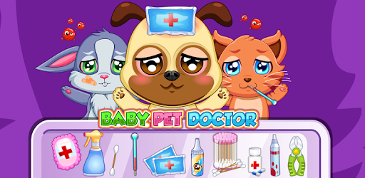 Baby Pet Doctor pc screenshot Baby Pet Doctor pc screenshot