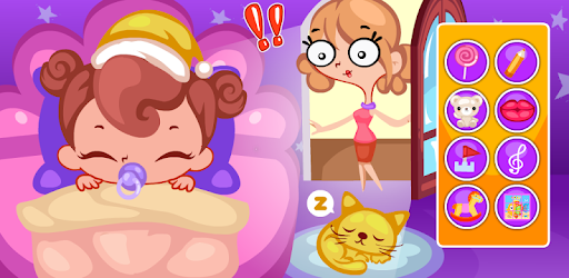 Babysitter Slacking pc screenshot