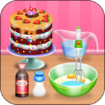 Baking Red Velvet Cake icon