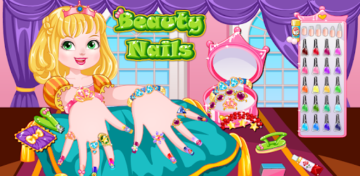 Beauty Nails - Manicure Game pc screenshot Beauty Nails - Manicure Game pc screenshot