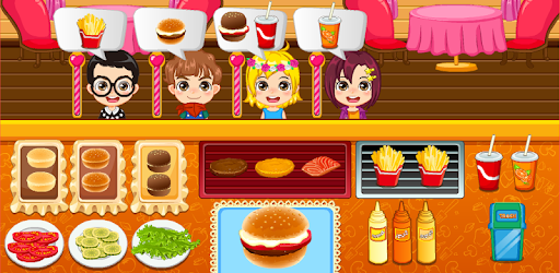 Burger Shop Maker pc screenshot Burger Shop Maker pc screenshot