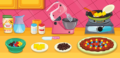 Chocolate Pizza Cookery pc screenshot