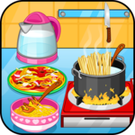 Cook Baked Lasagna icon