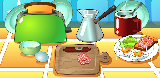 Cooking Breakfast Lovers pc screenshot