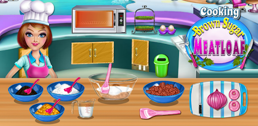 Cooking Brown Sugar Meatloaf pc screenshot