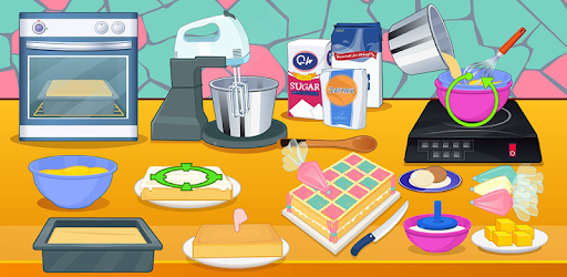 Cooking Cute and Sugary Shower Cake pc screenshot Cooking Cute and Sugary Shower Cake pc screenshot