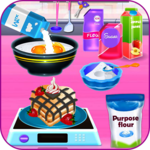Cooking Pancakes for pc icon