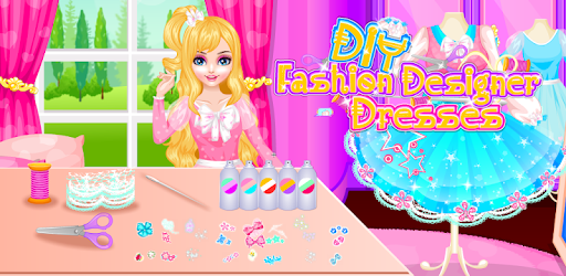 DIY Fashion Designer Dresses pc screenshot