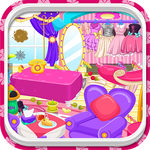 Dressing Rooms Clean Up icon