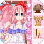 Dress Up My Anime Character icon