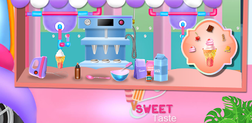 Ice Cream Truck pc screenshot Ice Cream Truck pc screenshot