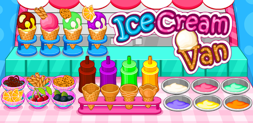 Ice Cream Van pc screenshot Ice Cream Van pc screenshot