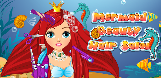 Mermaid Beauty Hair Salon pc screenshot