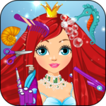 Mermaid Beauty Hair Salon icon