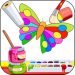 My Coloring Book icon
